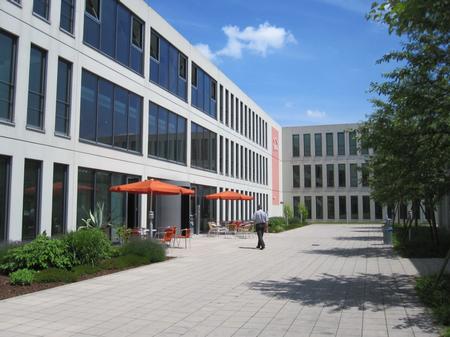 The Vi TECHNOLOGY German Applications and Training Center.